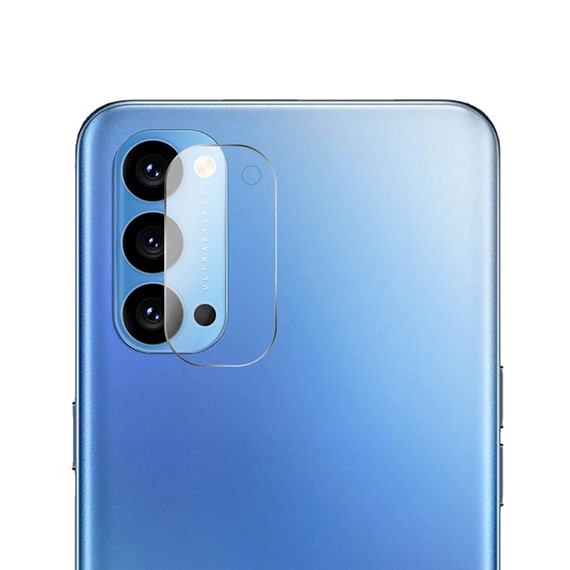 Microsonic Oppo Reno 4 Kamera Lens Koruma Camı 1