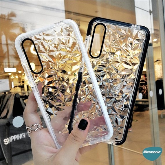 Microsonic Apple iPhone 7 Plus Kılıf Prism Hybrid Mor 3