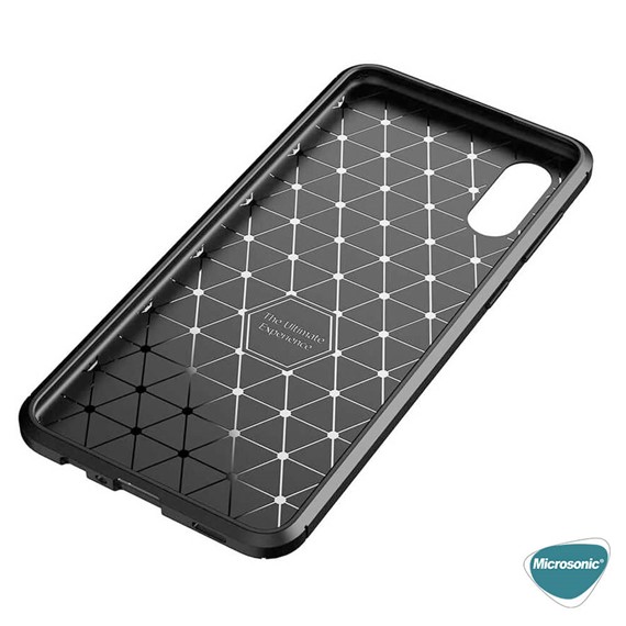 Microsonic Samsung Galaxy A02 Kılıf Legion Series Lacivert 6