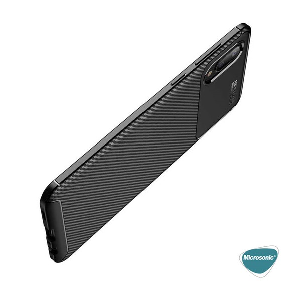 Microsonic Samsung Galaxy A02 Kılıf Legion Series Lacivert 8