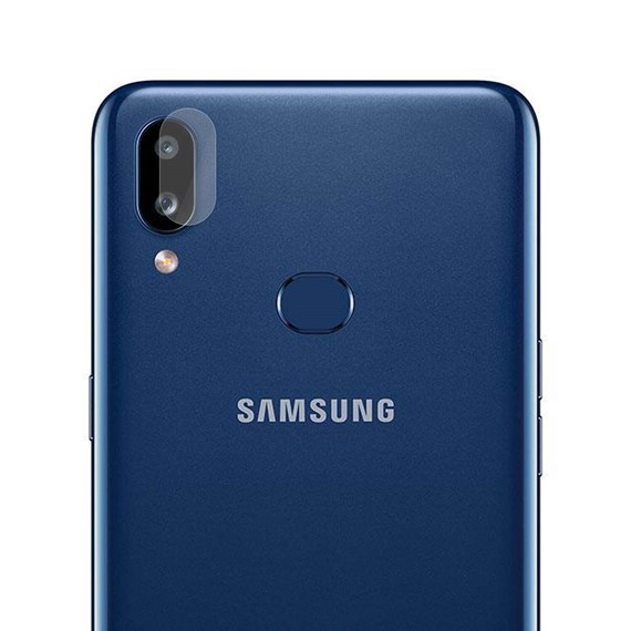 Microsonic Samsung Galaxy A10s Kamera Lens Koruma Camı 1