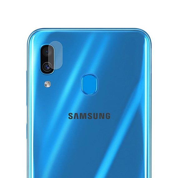 Microsonic Samsung Galaxy A30 Kamera Lens Koruma Camı 1