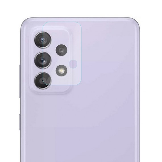 Microsonic Samsung Galaxy A52s Kamera Lens Koruma Camı 1