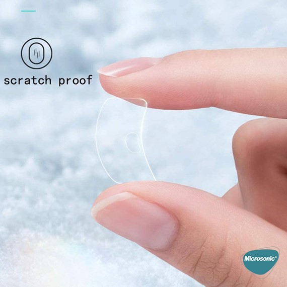 Microsonic Samsung Galaxy A52s Kamera Lens Koruma Camı 7