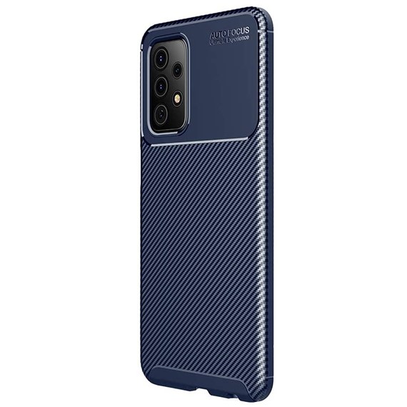 Microsonic Samsung Galaxy A52s Kılıf Legion Series Lacivert 2