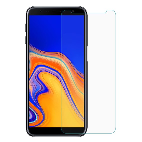 Microsonic Samsung Galaxy J4 Plus Nano Cam Ekran koruyucu 2