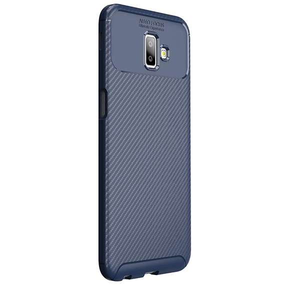 Microsonic Samsung Galaxy J6 Plus Kılıf Legion Series Lacivert 2