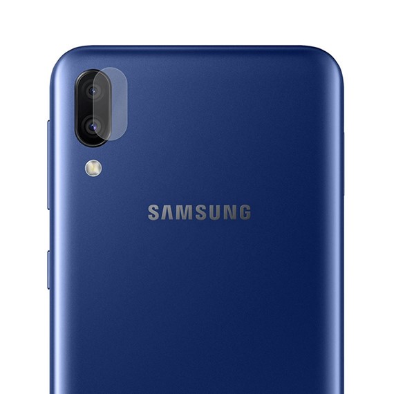 Microsonic Samsung Galaxy M10 Kamera Lens Koruma Camı 1