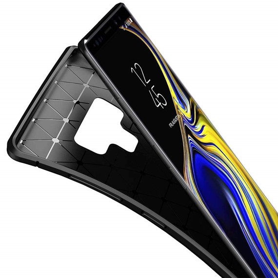 Microsonic Samsung Galaxy Note 9 Kılıf Legion Series Lacivert 3