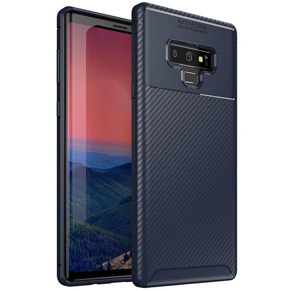 Microsonic Samsung Galaxy Note 9 Kılıf Legion Series Lacivert 1