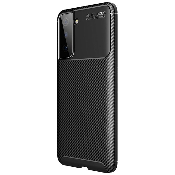 Microsonic Samsung Galaxy S21 Kılıf Legion Series Siyah 2