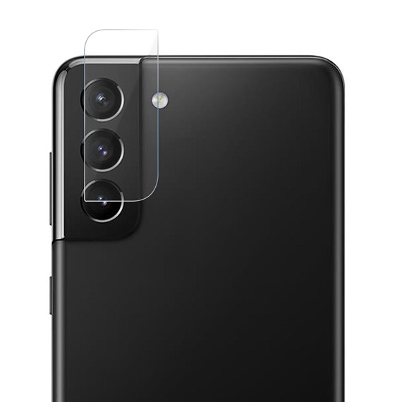 Microsonic Samsung Galaxy S21 Kamera Lens Koruma Camı 1