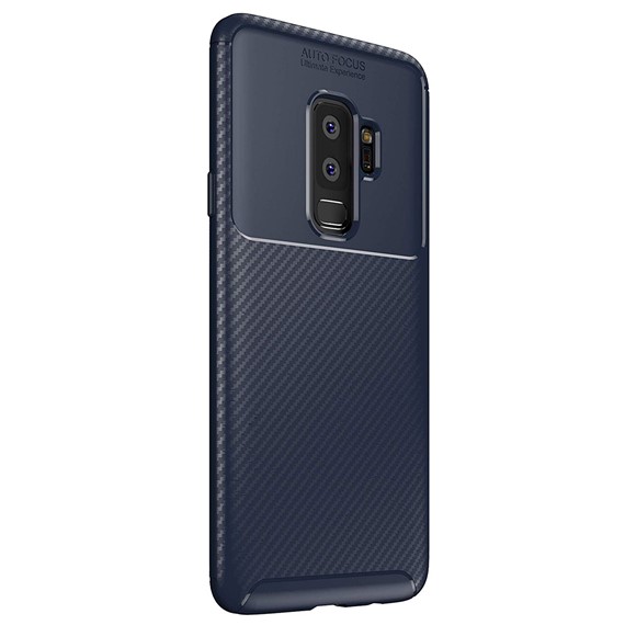 Microsonic Samsung Galaxy S9 Plus Kılıf Legion Series Lacivert 2