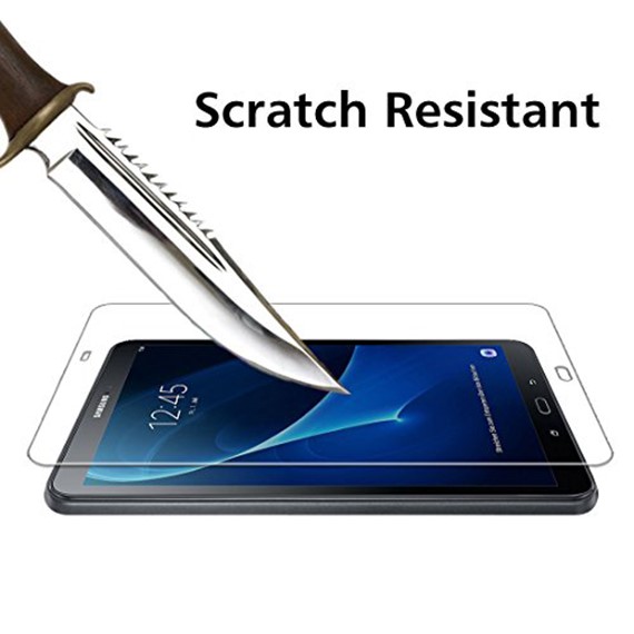Microsonic Samsung Galaxy Tab A 10 1 P580 Temperli Cam Ekran koruyucu Kırılmaz film 5