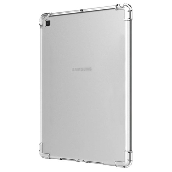 Microsonic Samsung Galaxy Tab A 10 1 T510 Kılıf Shock Absorbing Şeffaf 2