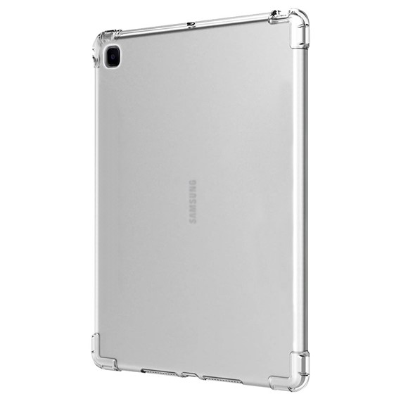 Microsonic Samsung Galaxy Tab S6 Lite 10 4 P610 Kılıf Shock Absorbing Şeffaf 2