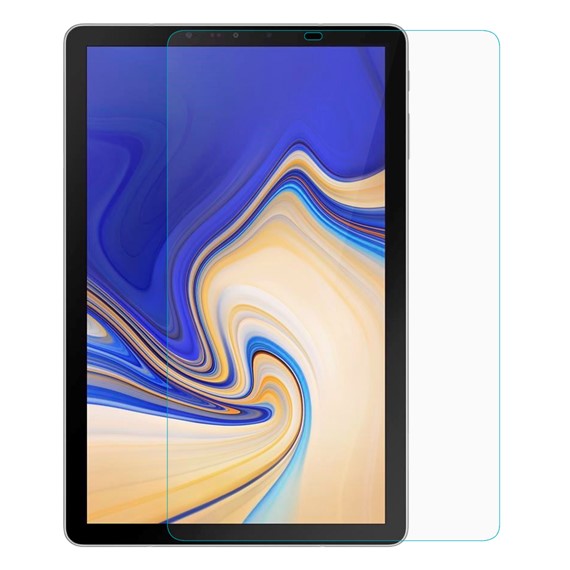 Microsonic Samsung Galaxy Tab S4 10 5 T830 Temperli Cam Ekran koruyucu 2