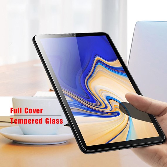 Microsonic Samsung Galaxy Tab S4 10 5 T830 Temperli Cam Ekran koruyucu 4