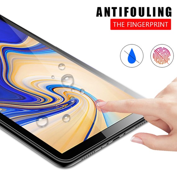 Microsonic Samsung Galaxy Tab S4 10 5 T830 Temperli Cam Ekran koruyucu 5