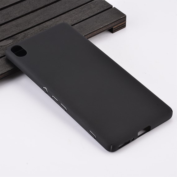 Microsonic Sony Xperia L1 Kılıf Premium Slim Siyah 2