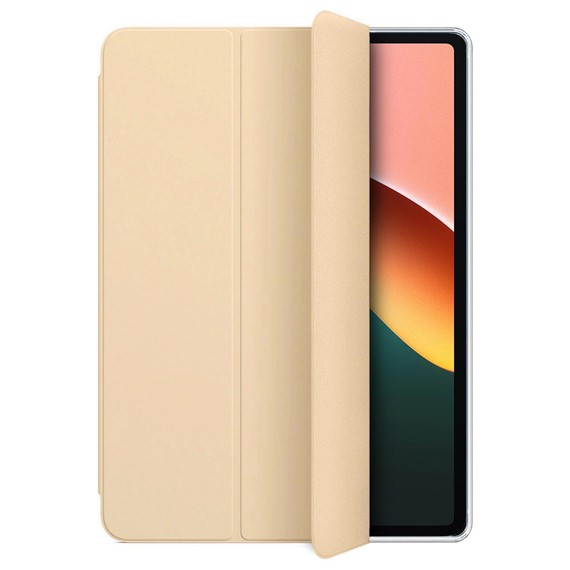 Microsonic Xiaomi Mi Pad 5 Smart Case ve arka Kılıf Gold 2