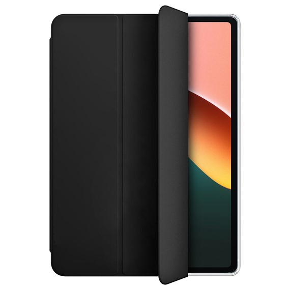 Microsonic Xiaomi Mi Pad 5 Smart Case ve arka Kılıf Siyah 2