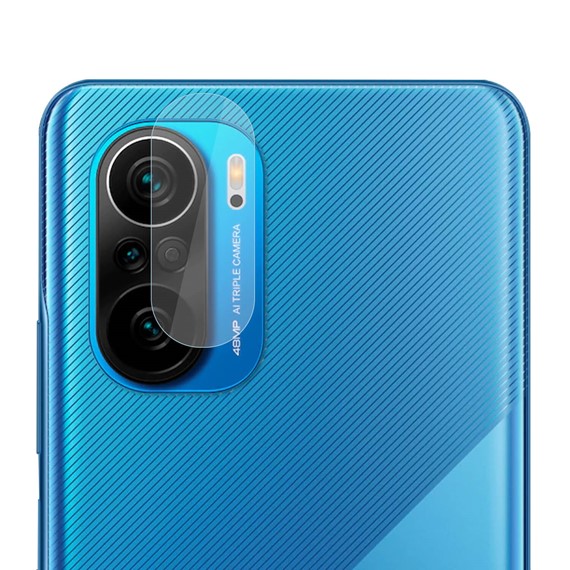 Microsonic Xiaomi Redmi K40 Kamera Lens Koruma Camı 1