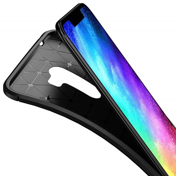 Microsonic Xiaomi Pocophone F1 Kılıf Legion Series Lacivert 3