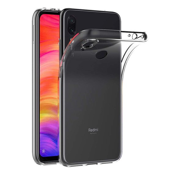 Microsonic Xiaomi Redmi Note 7 Kılıf Aksesuar Seti 3