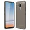 Microsonic LG G7 Kılıf Room Silikon Gri