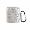 Microsonic AirPods 1 Nesil 2 Nesil Kılıf Figure Series PrettyCharm Bow