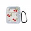 Microsonic AirPods 1 Nesil 2 Nesil Kılıf Figure Series PrettyCharm Cherry