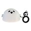 Microsonic AirPods Pro 3 Kılıf Cartoon Figürlü Silikon Crtn-Fgr-Ct-Ghst