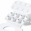 Microsonic AirPods Pro 3 için Kulaklık Uçları - 8 set XS S M L
