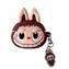 Microsonic AirPods Pro Kılıf Cartoon Figürlü Silikon Crtn-Fgr-Lbu-Khv
