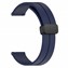 Microsonic Huawei Watch Ultimate Kordon Ribbon Line Lacivert