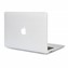 Microsonic Apple MacBook 12 2015 Kılıf A1534 Hardshell Beyaz