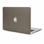 Microsonic Apple MacBook 12 2015 Kılıf A1534 Hardshell Siyah