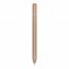 Microsonic Apple Pencil Pro Kılıf Mat Silikon Kahverengi