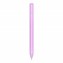 Microsonic Apple Pencil Pro Kılıf Mat Silikon Lila