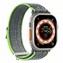 Microsonic Apple Watch SE 2022 40mm Kordon Terra Strand Yeşil