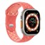 Microsonic Apple Watch Series 6 40mm Kordon Flame Circle Yavruağzı