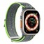 Microsonic Apple Watch Series 9 45mm Kordon Terra Strand Yeşil