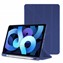 Microsonic Apple iPad 11 Nesil 2025 Kılıf A3354-A3355 Origami Pencil Lacivert