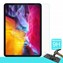 Microsonic Apple iPad Pro 11 2020 2 Nesil A2228-A2068-A2230 Temperli Cam Ekran Koruyucu