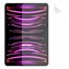 Microsonic Apple iPad Pro 12 9 2020 4 Nesil A2229-A2069-A2232 Paper Feel Kağıt Dokulu Mat Ekran Koruyucu
