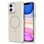 Microsonic Apple iPhone 11 Kılıf MagLeather Pro Bej