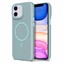 Microsonic Apple iPhone 11 Kılıf MagLeather Pro Mavi