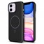 Microsonic Apple iPhone 11 Kılıf MagLeather Pro Siyah