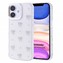Microsonic Apple iPhone 11 Kılıf PrettyCharm Bow